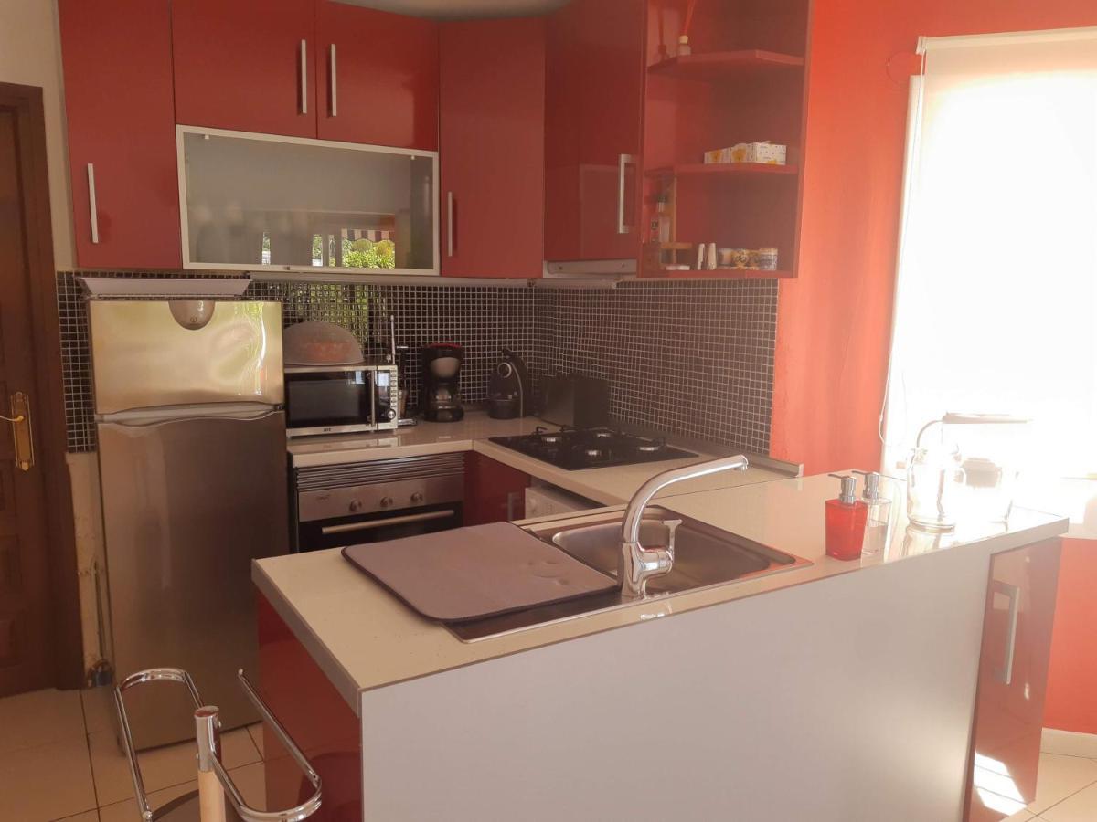 Casa Blanca Villa Calp Exterior foto