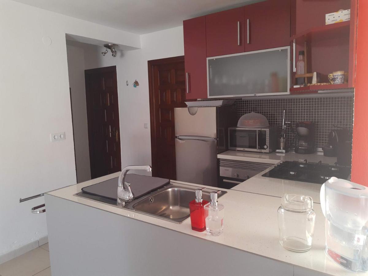 Casa Blanca Villa Calp Exterior foto