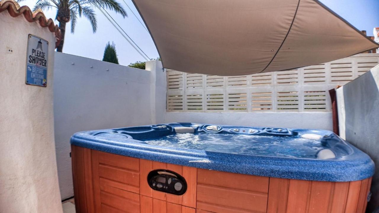 Casa Blanca Villa Calp Exterior foto