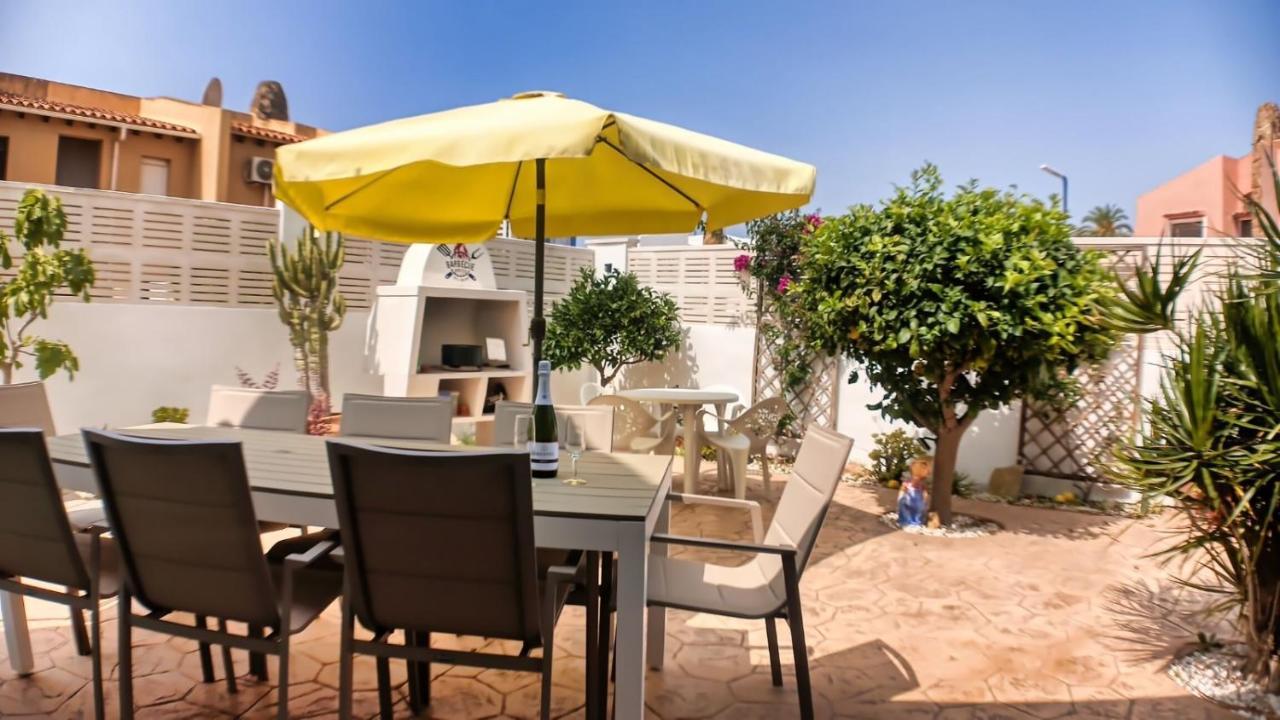 Casa Blanca Villa Calp Exterior foto