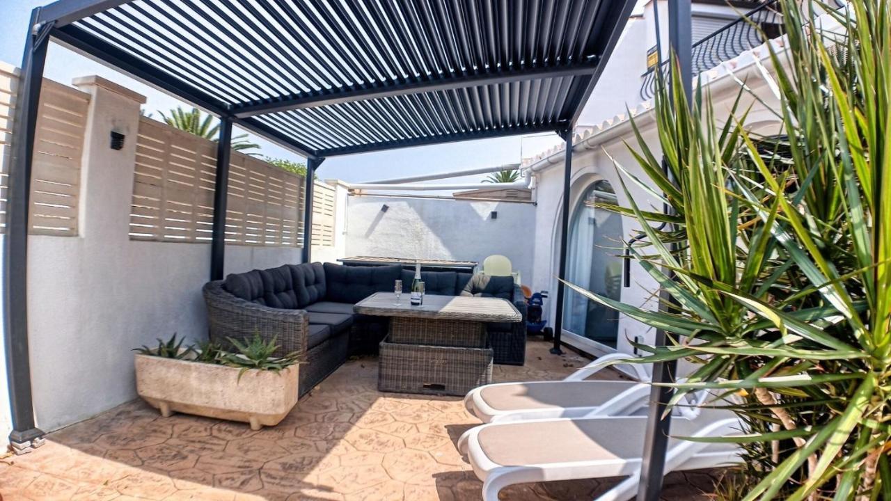 Casa Blanca Villa Calp Exterior foto