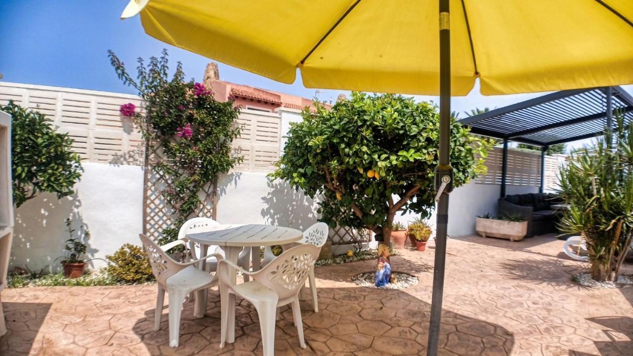 Casa Blanca Villa Calp Exterior foto