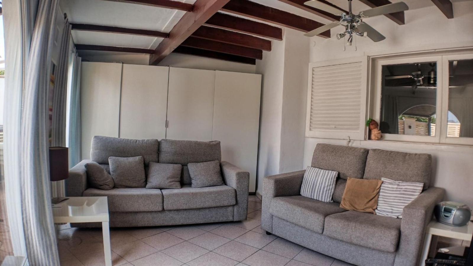 Casa Blanca Villa Calp Exterior foto