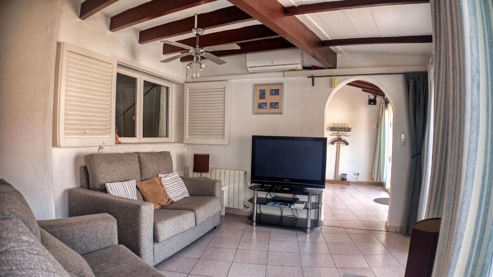Casa Blanca Villa Calp Exterior foto