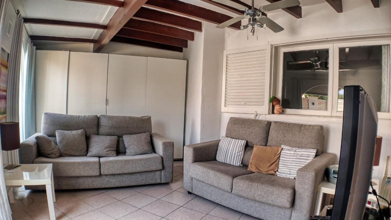 Casa Blanca Villa Calp Exterior foto