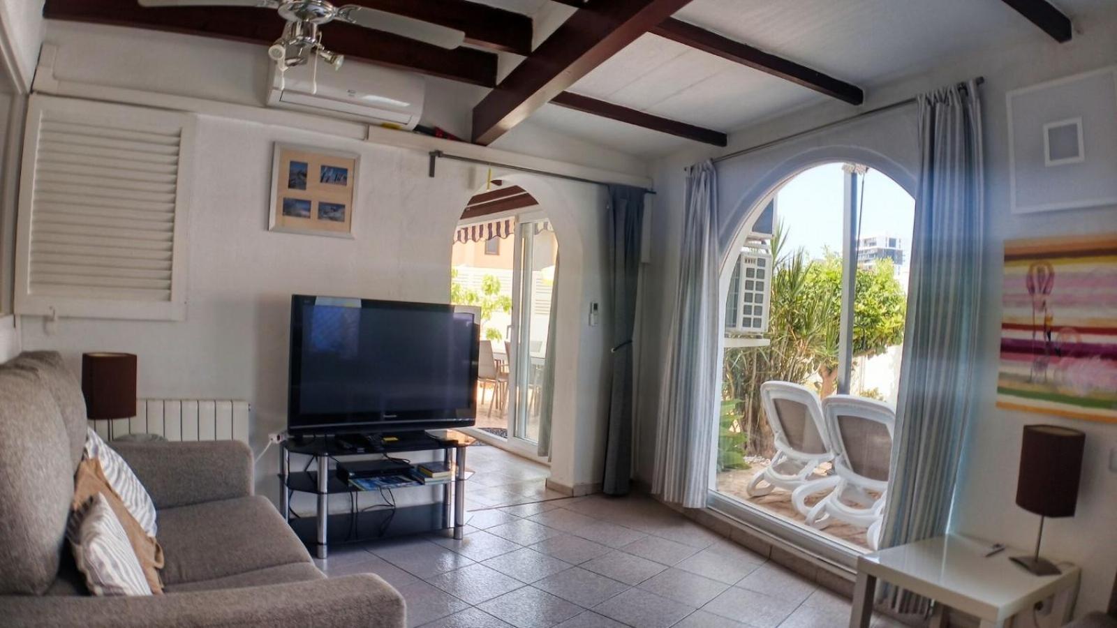Casa Blanca Villa Calp Exterior foto