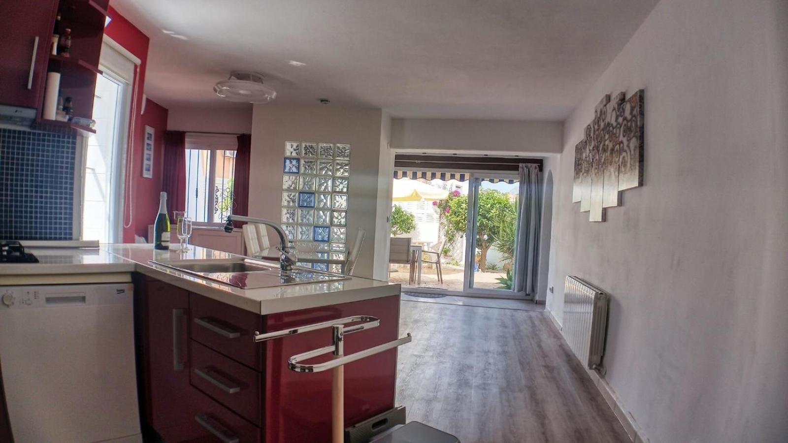 Casa Blanca Villa Calp Exterior foto